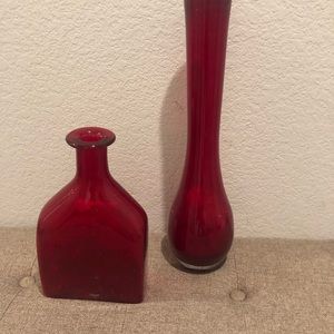 Vase set